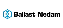 Ballast Nedam logo - bouw- en infrastructuuronderneming
